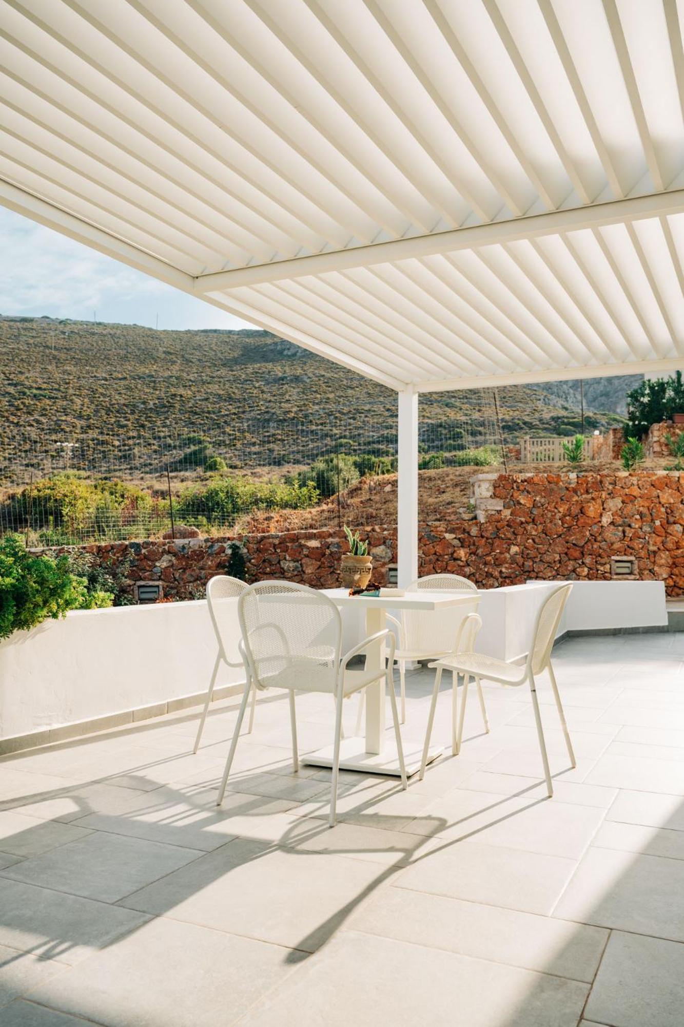 Apartment Makri Kythera Luxury - Private Pool Or Hot Tub Diakofti