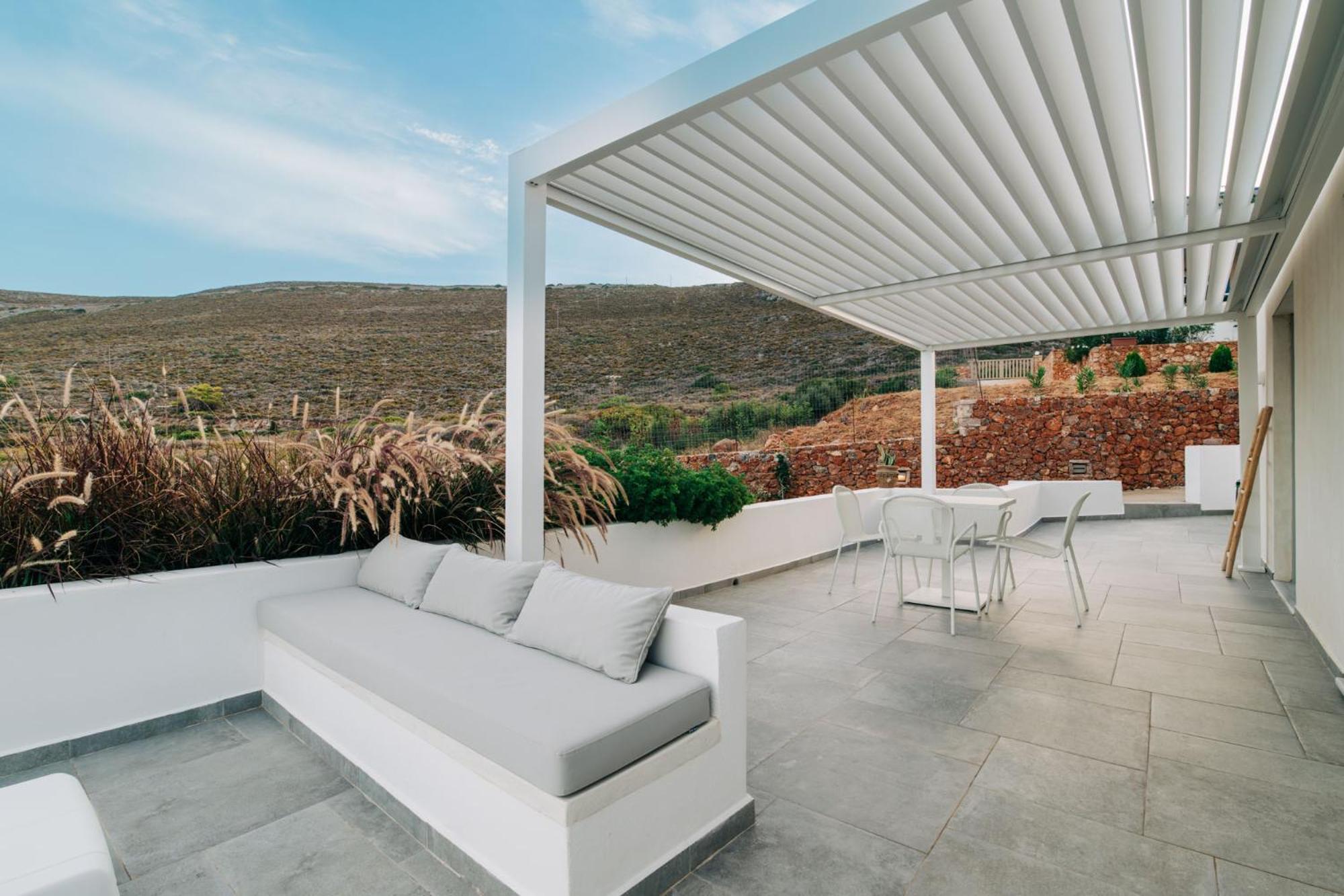 Makri Kythera Luxury - Private Pool Or Hot Tub Diakofti