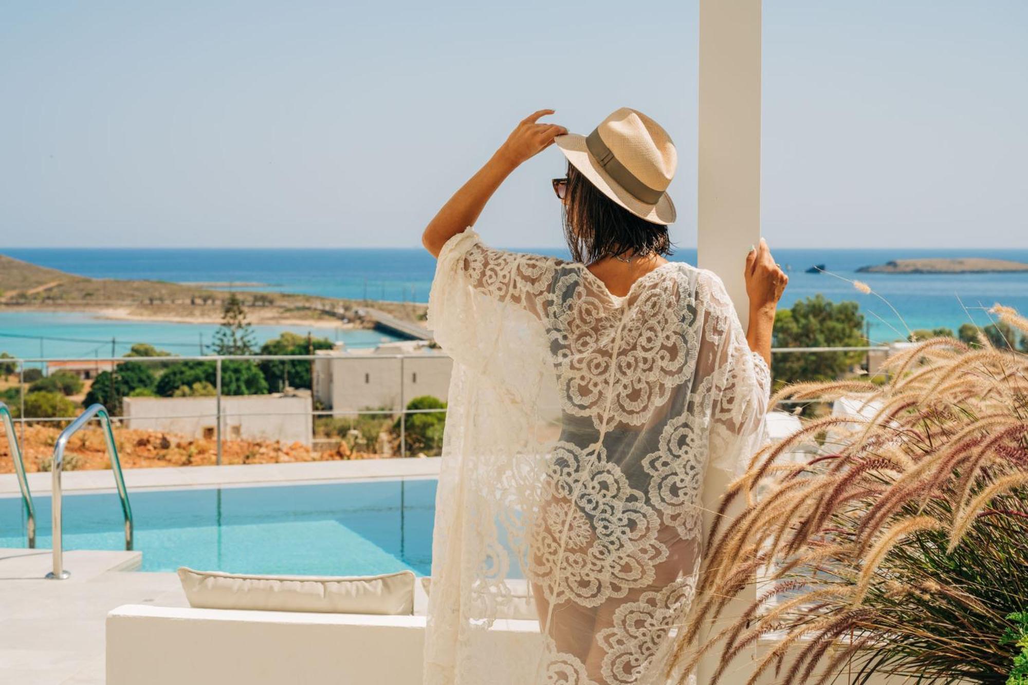 Makri Kythera Luxury - Private Pool Or Hot Tub * Diakofti