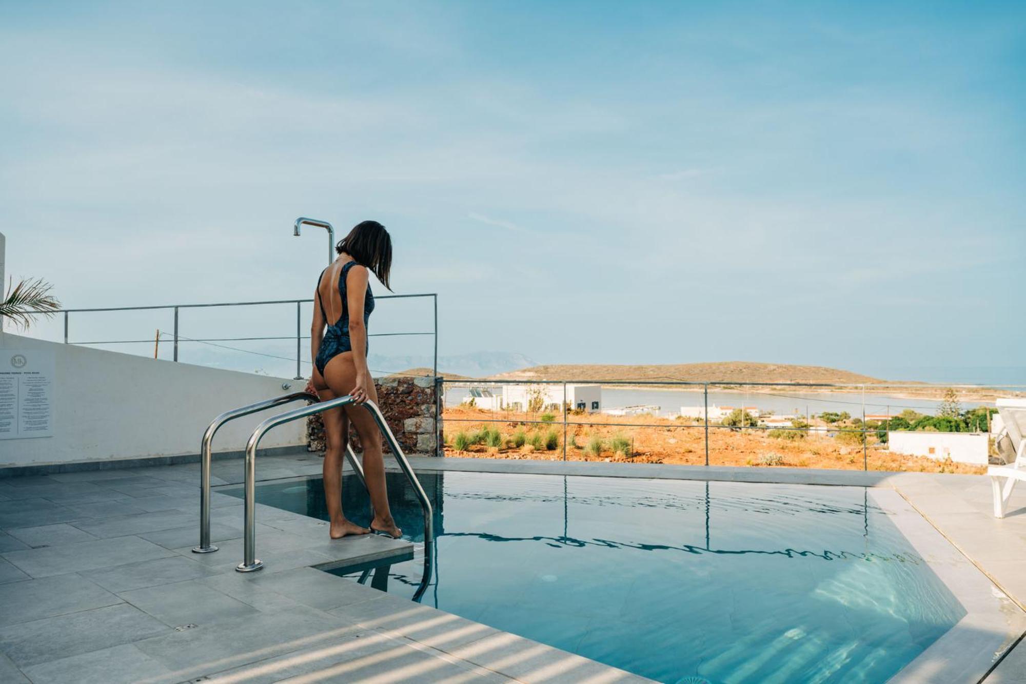Makri Kythera Luxury - Private Pool Or Hot Tub * Diakofti