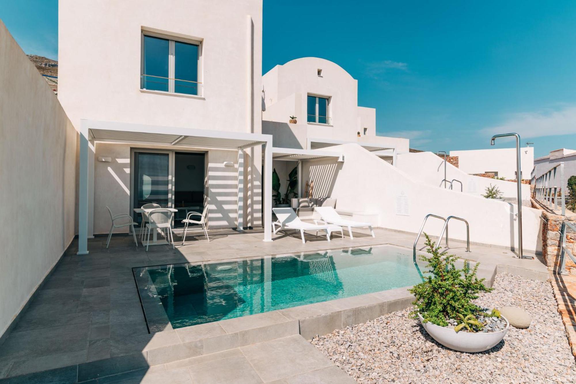 Makri Kythera Luxury - Private Pool Or Hot Tub *