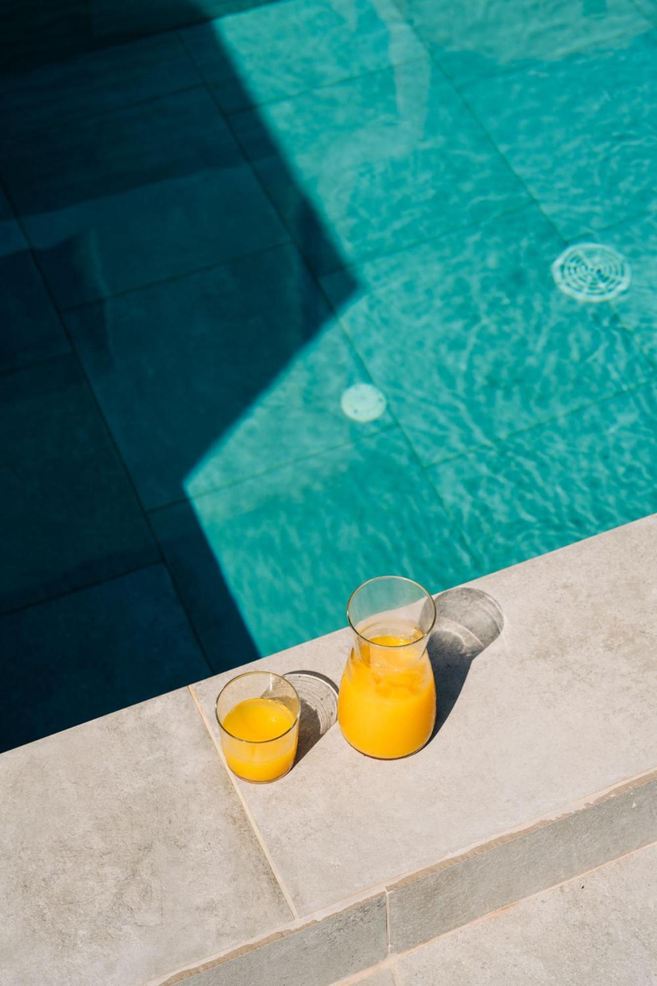 Apartment Makri Kythera Luxury - Private Pool Or Hot Tub