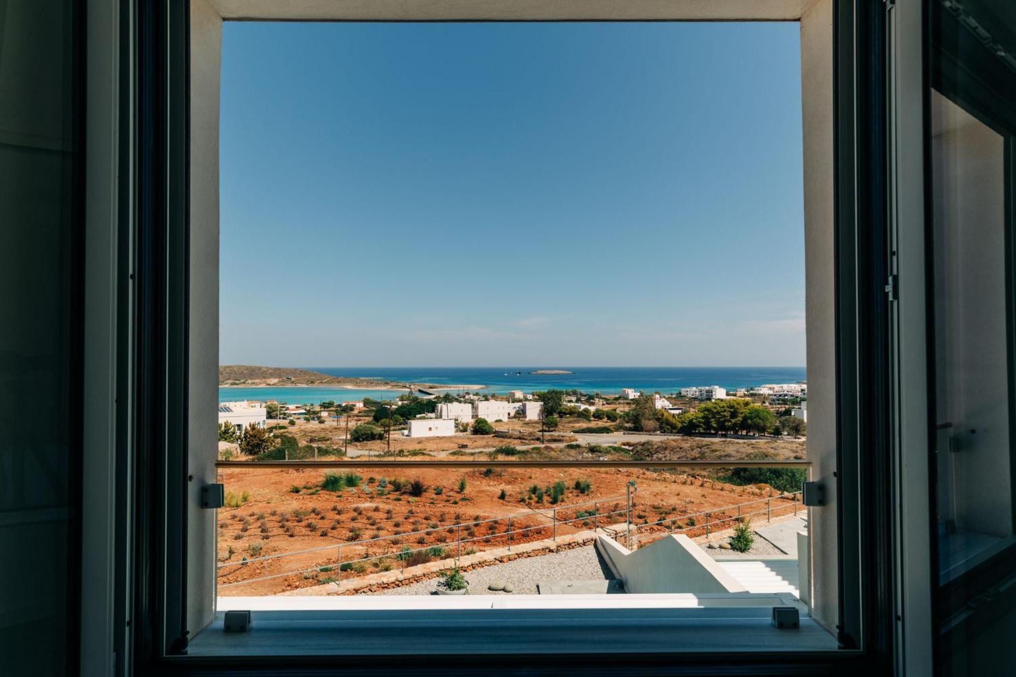 Apartment Makri Kythera Luxury - Private Pool Or Hot Tub Diakofti