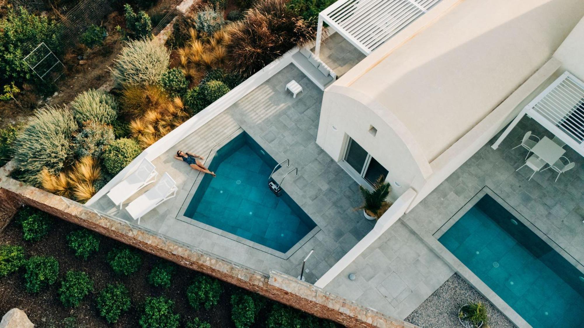 Makri Kythera Luxury - Private Pool Or Hot Tub Diakofti