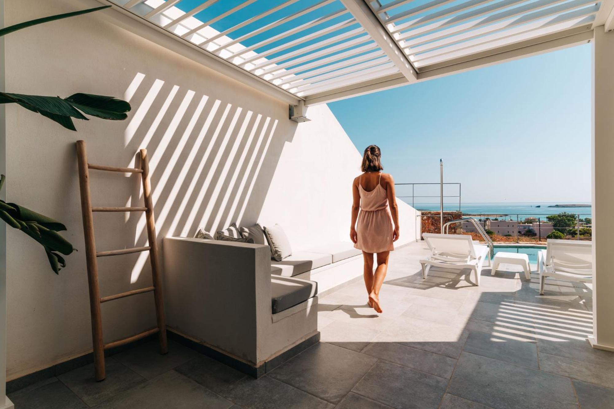 Makri Kythera Luxury - Private Pool Or Hot Tub * Diakofti