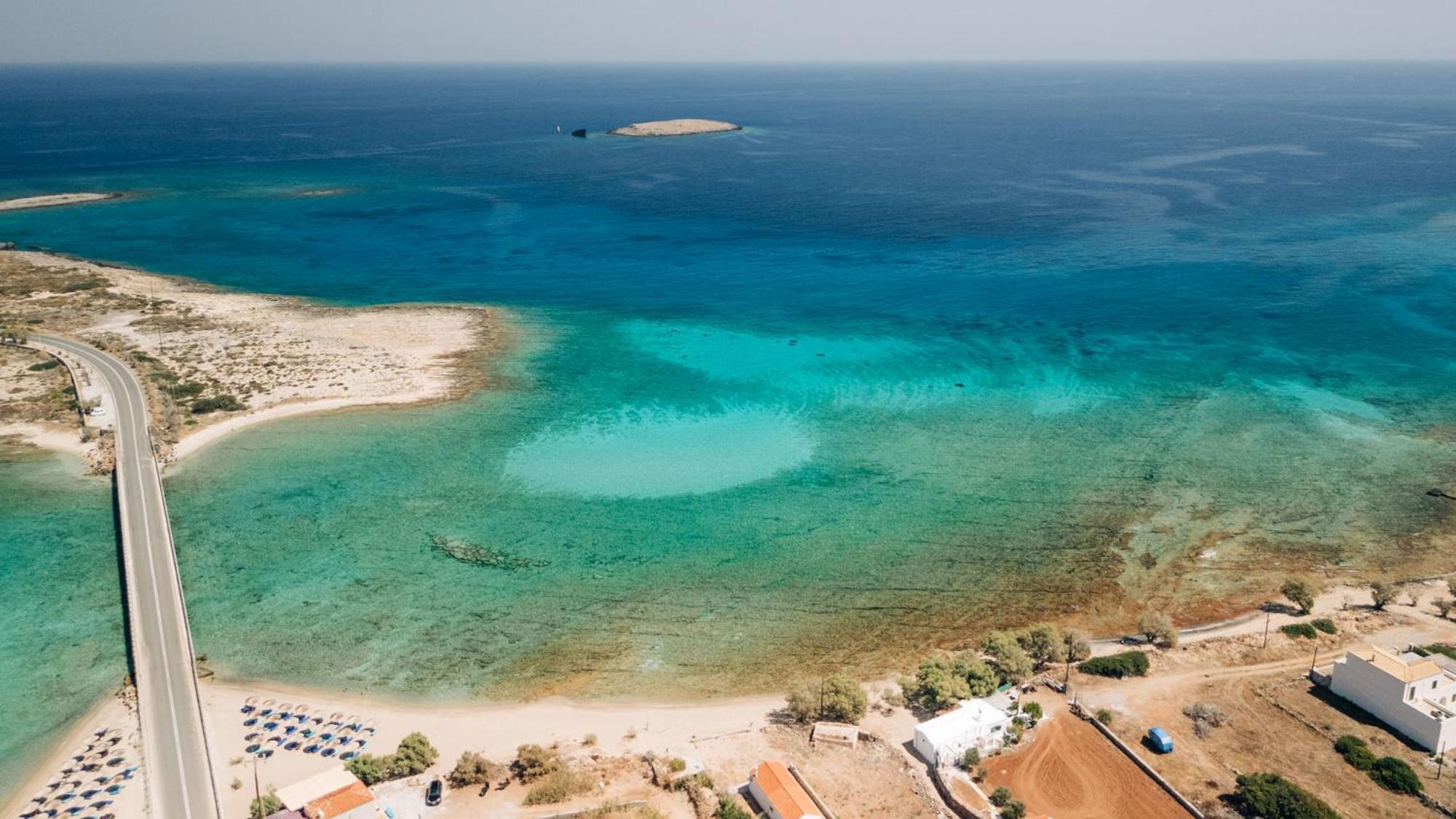 Makri Kythera Luxury - Private Pool Or Hot Tub Diakofti