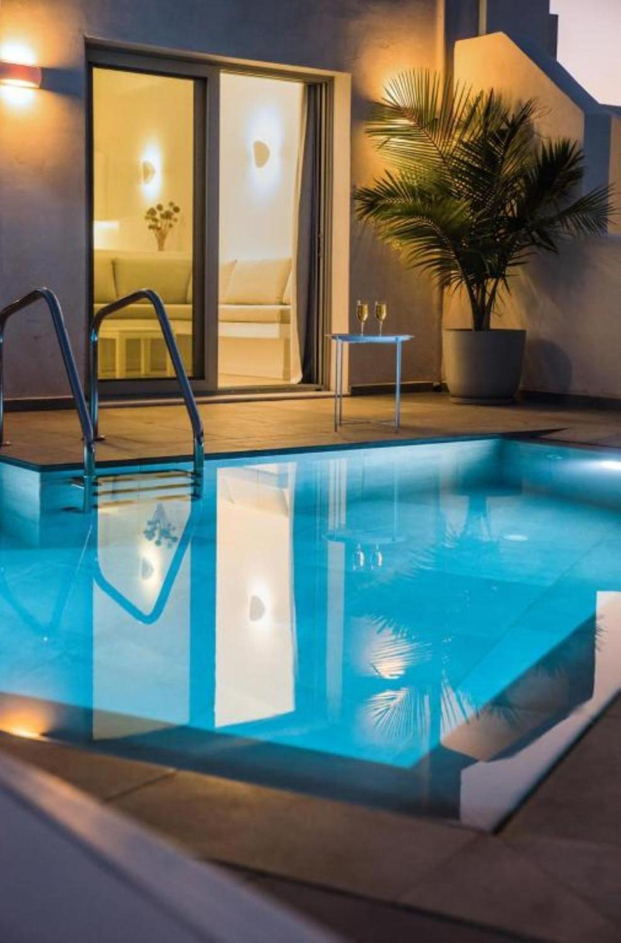 Makri Kythera Luxury - Private Pool Or Hot Tub Апартаменты