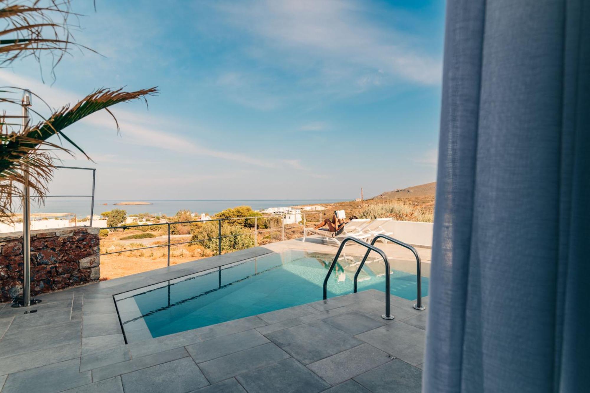 Makri Kythera Luxury - Private Pool Or Hot Tub *