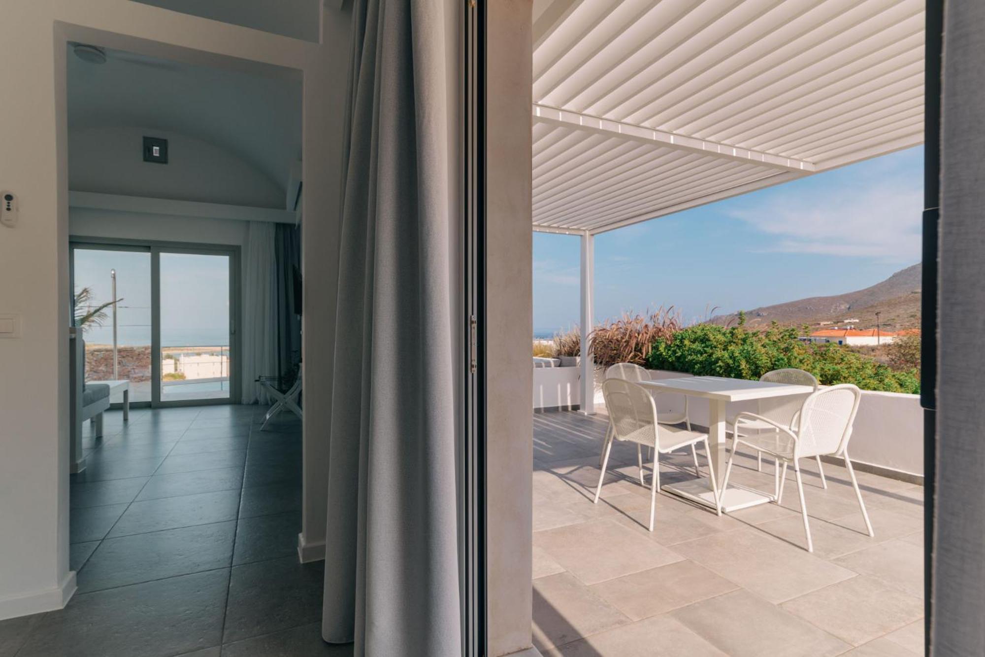 Makri Kythera Luxury - Private Pool Or Hot Tub Диакофти