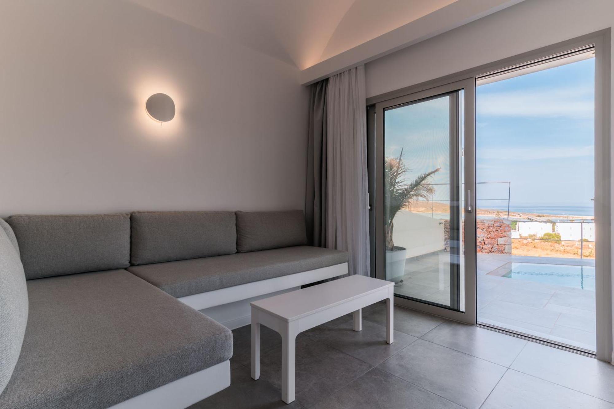 Makri Kythera Luxury - Private Pool Or Hot Tub * Диакофти