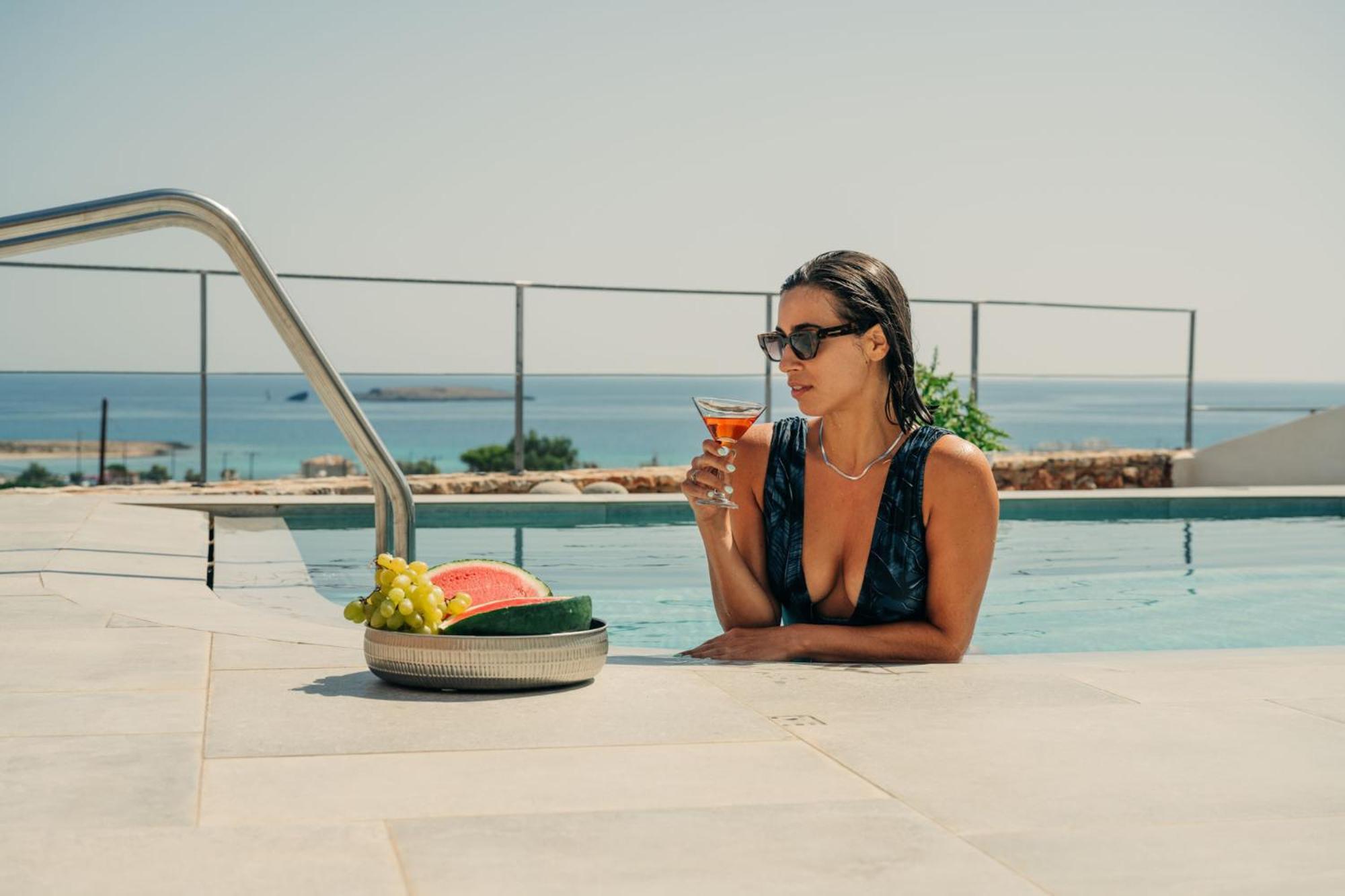 Makri Kythera Luxury - Private Pool Or Hot Tub Апартаменты *